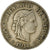 Moneta, Szwajcaria, 10 Rappen, 1911, Bern, EF(40-45), Miedź-Nikiel, KM:27