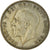 Monnaie, Grande-Bretagne, George V, 1/2 Crown, 1936, TTB, Argent, KM:835
