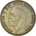 Coin, Great Britain, George V, 1/2 Crown, 1936, EF(40-45), Silver, KM:835