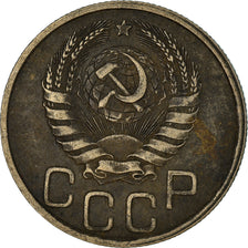 Moneda, Rusia, 20 Kopeks, 1938, MBC, Cobre - níquel, KM:111