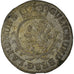 Moeda, Estados Alemães, JULICH-BERG, Karl Theodor, Stuber, 1765, VF(20-25)