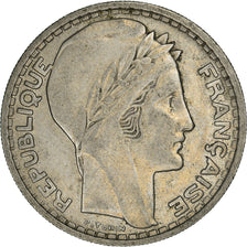 Coin, France, Turin, 10 Francs, 1946, Beaumont - Le Roger, Rameaux longs