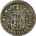 Moneta, Spagna, Philip V, 1/2 Réal, 1738, Madrid, BB, Argento, KM:350.1
