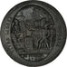 Coin, France, Monneron, 5 Sols, 1792, Paris, EF(40-45), Bronze