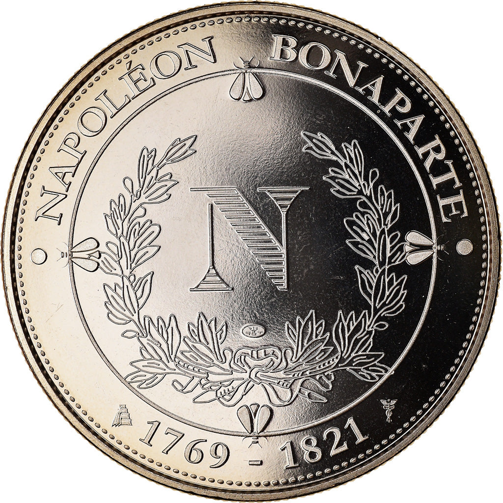 France, Medal, Napoléon II l'Aiglon, MS(65-70), Copper-nickel