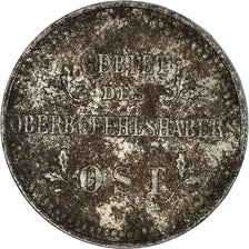 Moneta, GERMANIA - IMPERO, Wilhelm II, 2 Kopeks, 1916, Berlin, MB+, Ferro, KM:22
