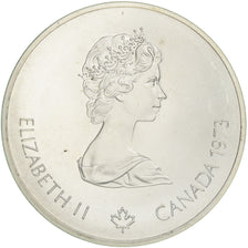 Moneta, Canada, Elizabeth II, 10 Dollars, 1973, Royal Canadian Mint, Ottawa