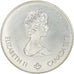 Moneta, Canada, Elizabeth II, 5 Dollars, 1973, Royal Canadian Mint, Ottawa