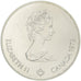 Münze, Kanada, Elizabeth II, 5 Dollars, 1973, Royal Canadian Mint, Ottawa