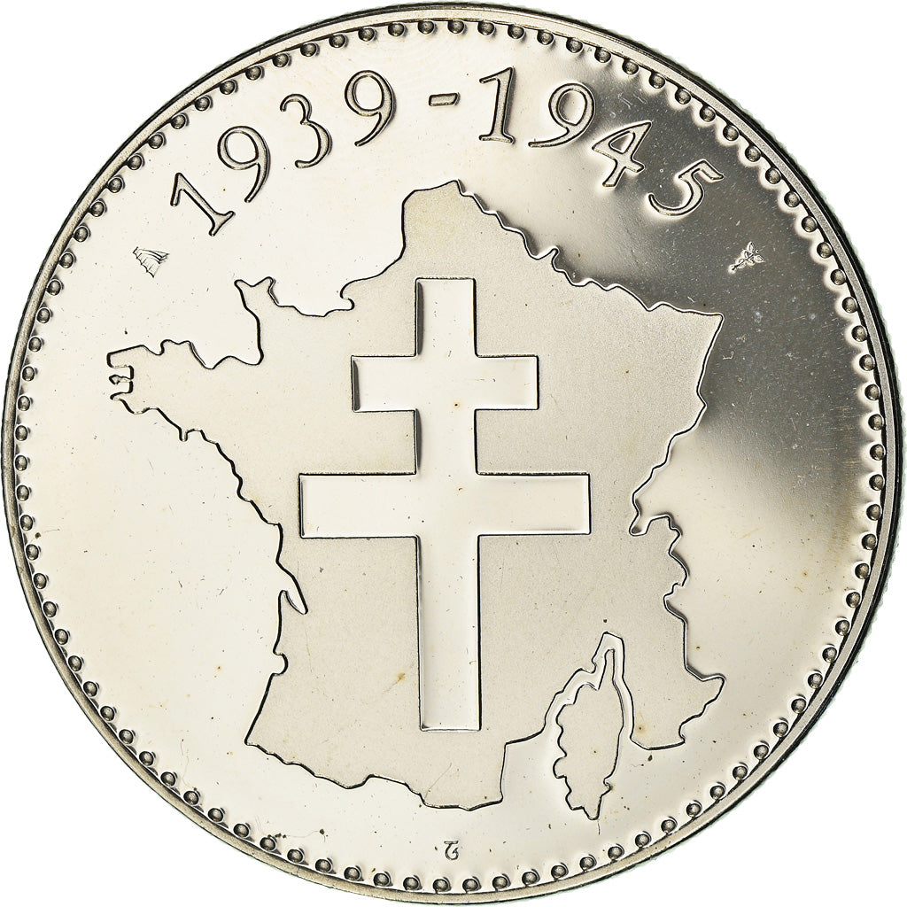 Frankreich, Medaille, Débarquement de Normandie, History, XXth Century
