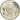 France, Medal, Simone Veil, Collection Panthéon, 2017, MS(64), Copper-nickel