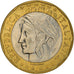 Münze, Italien, 1000 Lire, 1998, Rome, SS+, Bi-Metallic, KM:194