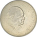Moneda, Gran Bretaña, Elizabeth II, Crown, 1965, Winston Churchill, MBC+, Cobre