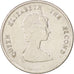 EAST CARIBBEAN STATES, 10 Cents, 1993, KM #13, AU(50-53), Copper-Nickel, 18.06,.