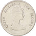 États des Caraïbes orientales, Elizabeth II, 10 Cents, 1993, KM 13