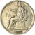 Coin, Italy, Vittorio Emanuele III, Lira, 1922, Rome, VF(30-35), Nickel, KM:62