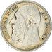 Coin, Belgium, Franc, 1909, VF(30-35), Silver, KM:56.1