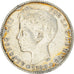 Moeda, Espanha, Alfonso XIII, Peseta, 1900, Madrid, VF(30-35), Prata, KM:706