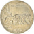 Monnaie, Italie, Vittorio Emanuele III, 50 Centesimi, 1921, Rome, TB+, Nickel