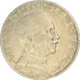 Moneda, Italia, Vittorio Emanuele III, 2 Lire, 1926, Rome, BC+, Níquel, KM:63