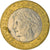 Münze, Italien, 1000 Lire, 1998, Rome, SS, Bi-Metallic, KM:194