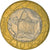 Moneda, Italia, 1000 Lire, 1998, Rome, MBC, Bimetálico, KM:194