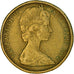 Moeda, Austrália, Elizabeth II, Dollar, 1984, Royal Australian Mint, VF(30-35)