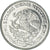 Moneta, Messico, 10 Centavos, 2002, Mexico City, SPL-, Acciaio inossidabile