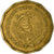 Moneda, México, 20 Centavos, 2000, Mexico City, MBC, Aluminio - bronce, KM:548
