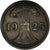 Coin, GERMANY, WEIMAR REPUBLIC, 2 Rentenpfennig, 1923, Munich, VF(30-35)