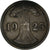 Coin, GERMANY, WEIMAR REPUBLIC, 2 Rentenpfennig, 1923, Munich, VF(30-35)