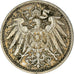 Moneta, GERMANIA - IMPERO, Wilhelm II, 5 Pfennig, 1914, Karlsruhe, BB
