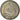 Moneda, ALEMANIA - REPÚBLICA FEDERAL, 50 Pfennig, 1982, Stuttgart, MBC+, Cobre