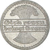 Moneda, ALEMANIA - REPÚBLICA DE WEIMAR, 50 Pfennig, 1921, Berlin, EBC+