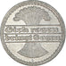Moeda, ALEMANHA, REPÚBLICA DE WEIMAR, 50 Pfennig, 1921, Berlin, MS(60-62)