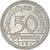 Moeda, ALEMANHA, REPÚBLICA DE WEIMAR, 50 Pfennig, 1921, Berlin, MS(60-62)