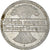 Munten, Duitsland, Weimarrepubliek, 50 Pfennig, 1922, Berlin, ZF+, Aluminium