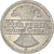 Munten, Duitsland, Weimarrepubliek, 50 Pfennig, 1922, Karlsruhe, ZF+, Aluminium