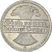 Monnaie, Allemagne, République de Weimar, 50 Pfennig, 1922, Karlsruhe, TTB+