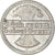 Moneda, ALEMANIA - REPÚBLICA DE WEIMAR, 50 Pfennig, 1922, Karlsruhe, EBC