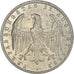 Coin, GERMANY, WEIMAR REPUBLIC, 3 Mark, 1922, Berlin, AU(50-53), Aluminum, KM:28