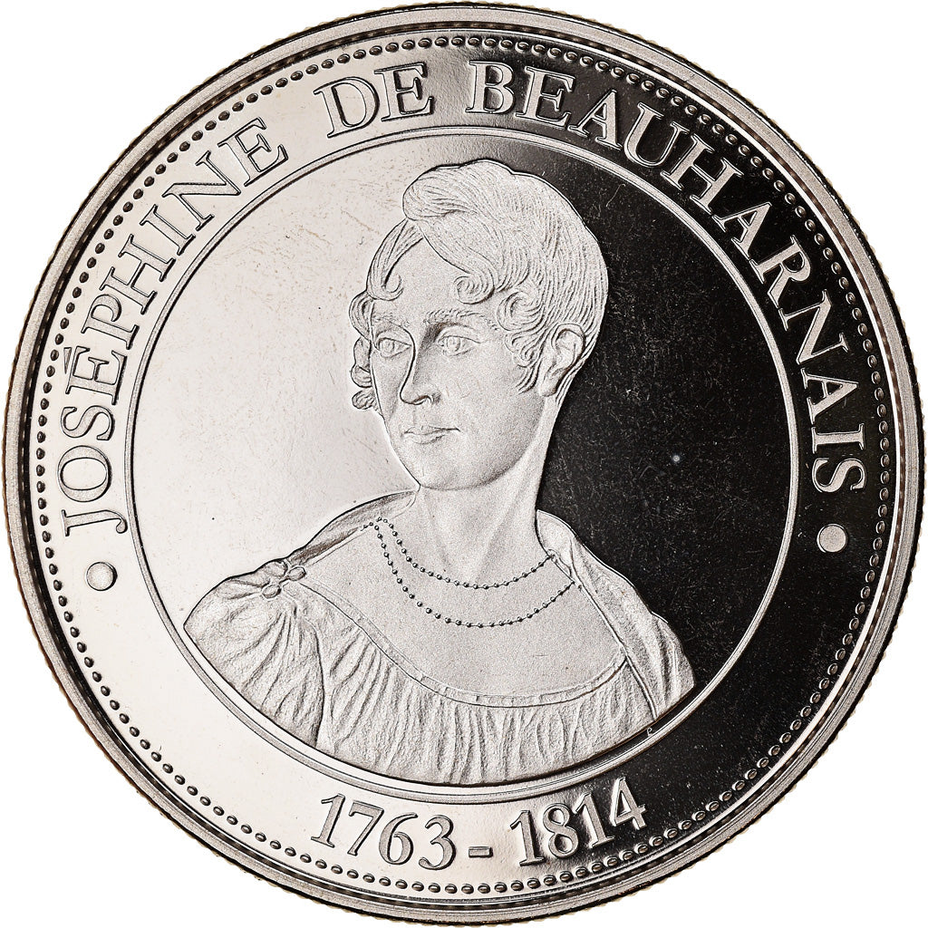 France, Medal, Joséphine de Beauharnais, MS(65-70), Copper-nickel