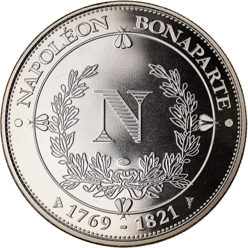 France, Medal, Joséphine de Beauharnais, MS(65-70), Copper-nickel