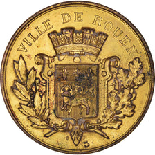 France, Medal, Société Protectrice des Animaux, Cercle Rouennais, 1905
