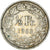 Monnaie, Suisse, 1/2 Franc, 1963, Bern, TTB+, Argent, KM:23