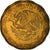 Coin, Mexico, 50 Centavos, 2005, Mexico City, MS(63), Aluminum-Bronze, KM:549