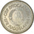 Coin, Yugoslavia, 100 Dinara, 1987, VF(30-35), Copper-Nickel-Zinc, KM:114