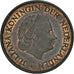Coin, Netherlands, Juliana, 5 Cents, 1969, AU(55-58), Bronze, KM:181