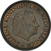 Coin, Netherlands, Juliana, 5 Cents, 1971, AU(50-53), Bronze, KM:181