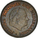 Coin, Netherlands, Juliana, 5 Cents, 1975, AU(55-58), Bronze, KM:181